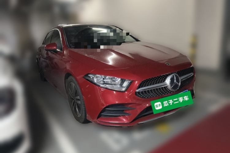 Used Mercedes-Benz A-Class 2020 A 180 L Sport Sedan
