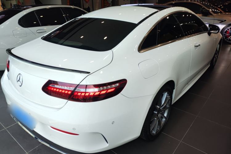 Used Mercedes-Benz E-Class 2023 E 300 Coupe
