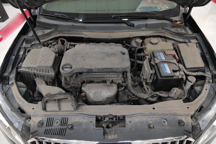 Used Buick GT 2015 15N Automatic Deluxe Edition