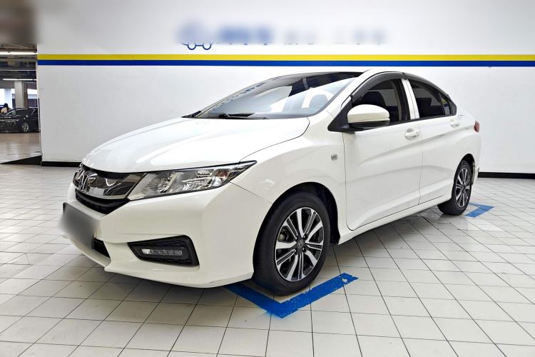 Used Honda City 2019 1.5L CVT Dynamic Edition
