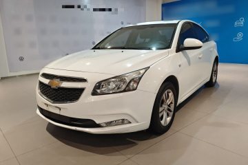 Used Chevrolet Cruze 2015 1.5L Classic SE AT