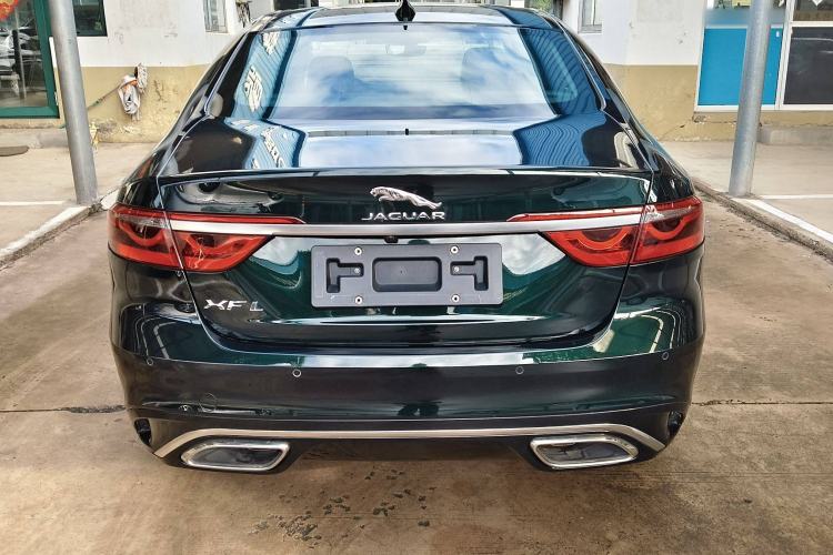 Used Jaguar XFL 2023 XFL 2.0T P200 Two-Wheel-Drive Elite Luxury Edition
