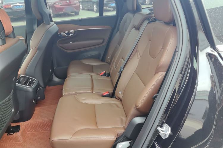 Used Volvo XC90 2019 T6 Zhiyi Edition 7-Seater China VI Standard
