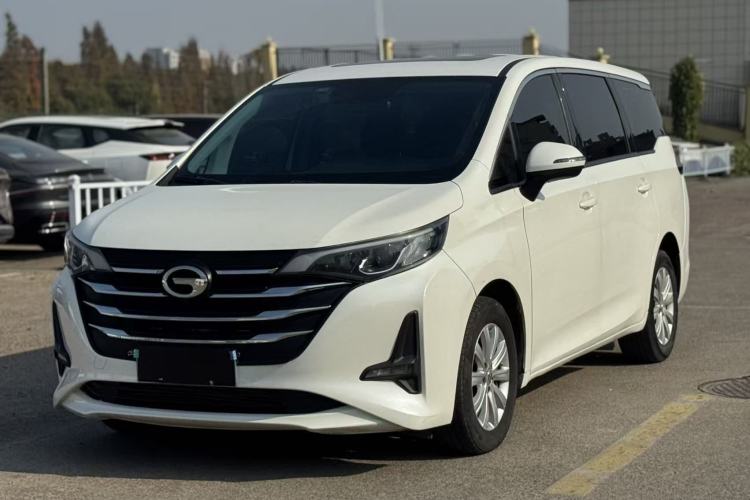 Used GAC Trumpchi M6 2019 270T DCT Luxury Edition (7-seater) China VI