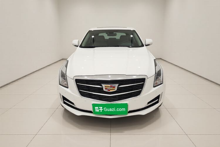 Used Cadillac ATS-L 2016 28T Luxury Version

