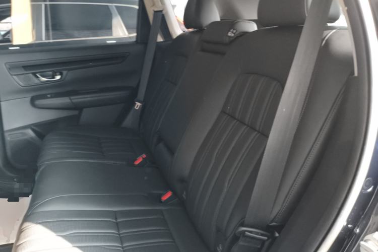 Used Honda Breeze 2023 240TURBO Two-Wheel-Drive Luxury Edition 5 Seats
