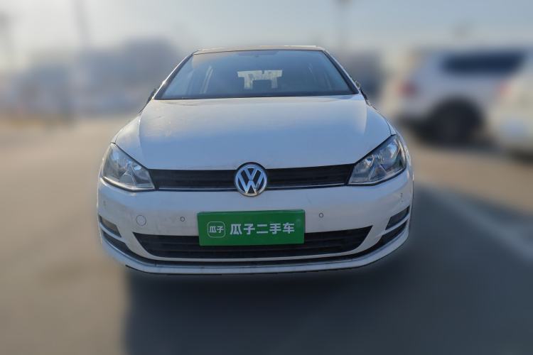 Used Volkswagen Golf 2017 230TSI Automatic Comfort Edition – Celebrating Milestone of One Million Units