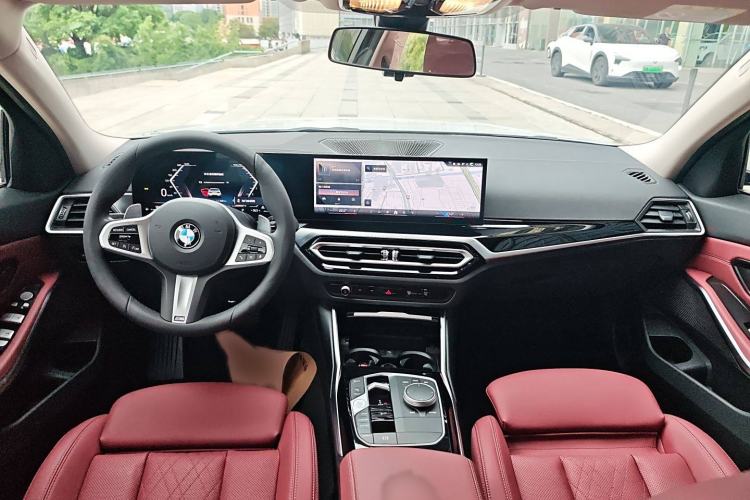 Used BMW 3 Series 2024 320Li M Sport Package
