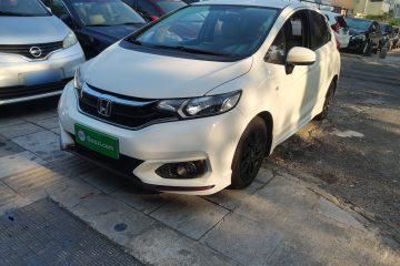 Used Honda Fit 2018 1.5L CVT Trendy Sports Edition