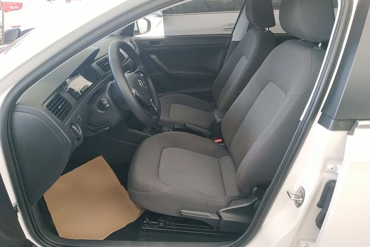 Used Volkswagen Santana 2021 1.5L Automatic Fashion Edition
