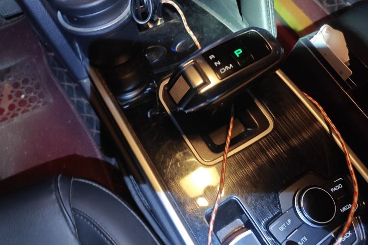 Used Haval H6 2018 Blue Label Sport Edition 1.5T Automatic Two-Wheel Drive Elite Model
