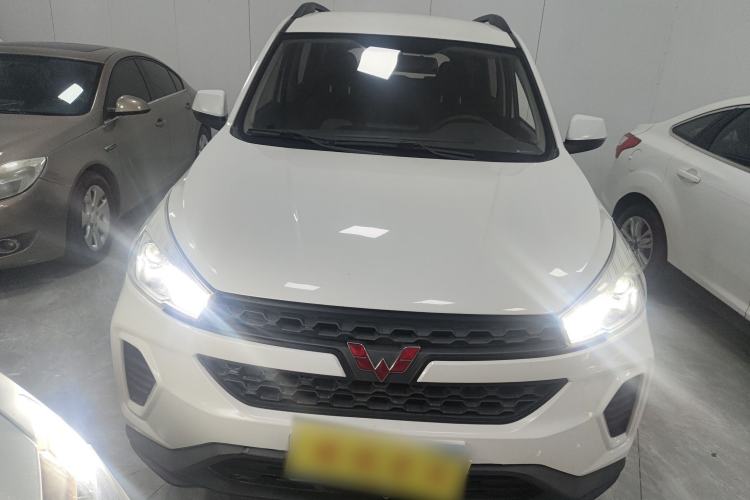 Used Wuling Hongguang S3 2018 1.5L Manual Standard Version China V Standard
