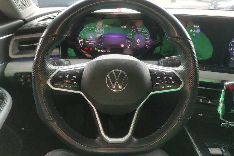 Used Volkswagen Lamando 2022 Lingdu L 280TSI DSG Ultra-Spicy Flagship Edition
