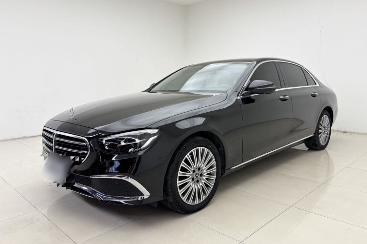 Used Mercedes-Benz E-Class 2023 Updated E 300 L Luxury Edition