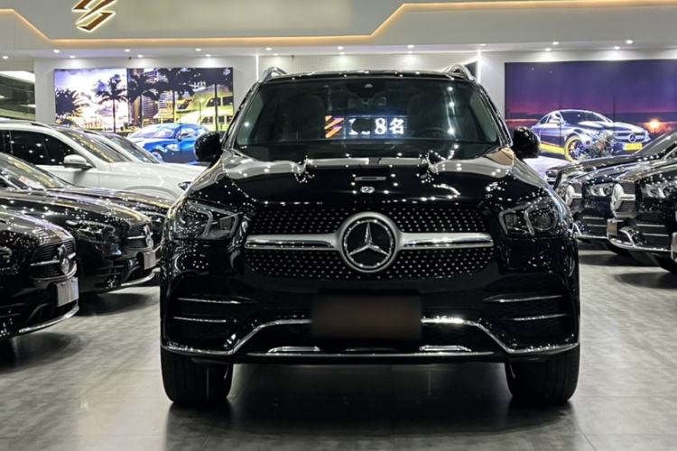 Used Mercedes-Benz GLE 2020 GLE 450 4MATIC Stylish Model
