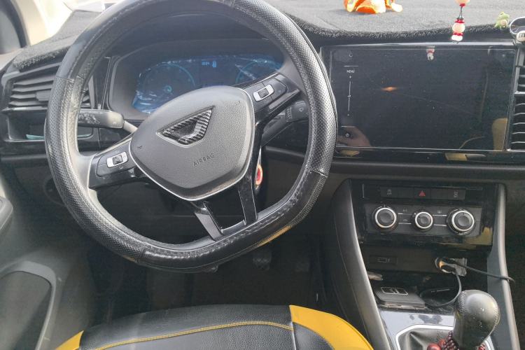 Used Jetta VS5 2019 280TSI Manual Entry-Level Model