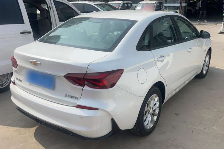 Used Chevrolet Monza 2024 1.5L Dual-Clutch Enjoyment Edition