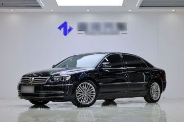 Used Volkswagen Phaeton 2015 3.0L Exclusive Edition