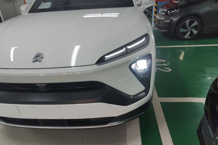 Used Nio EC6 2020 430 km Sport Version
