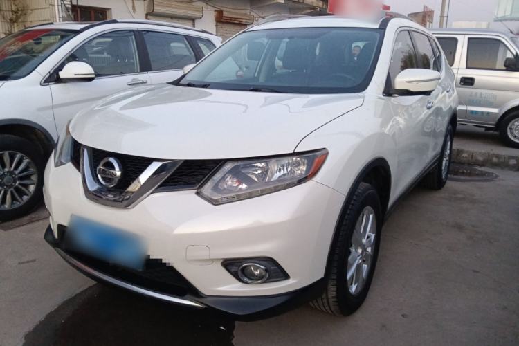 Used Nissan X-Trail 2014 2.0L CVT Comfort Edition 2WD