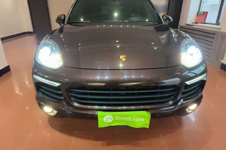 Used Porsche Cayenne 2016 Cayenne 3.0T