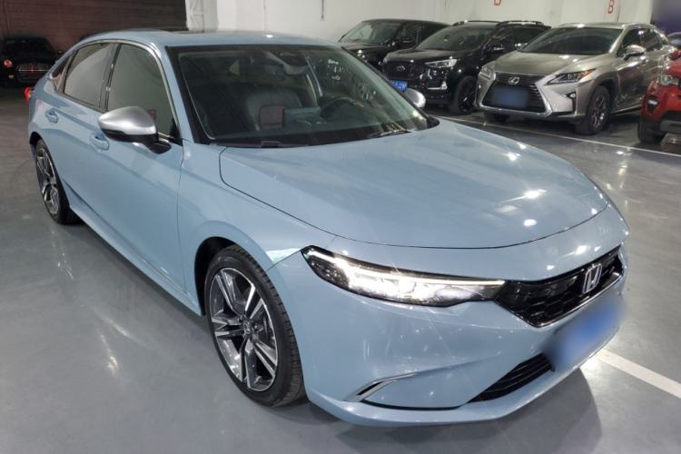 Used Honda Integra 2023 2.0L eHEV Sharp – Premium Edition
