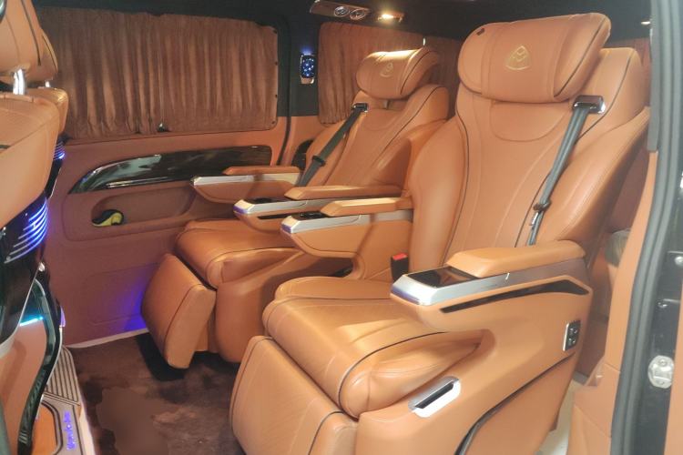 Used Mercedes-Benz Vito 2021 2.0T Business Version 7 Seats
