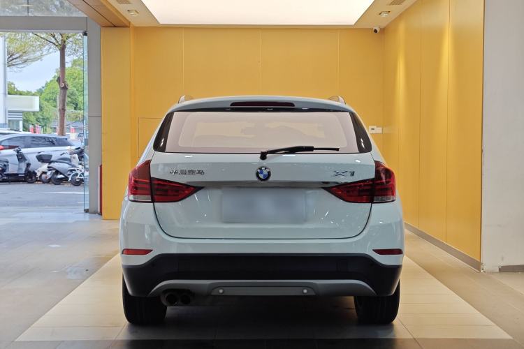 Used BMW X1 2015 sDrive18i Fashion Upgrade Edition
