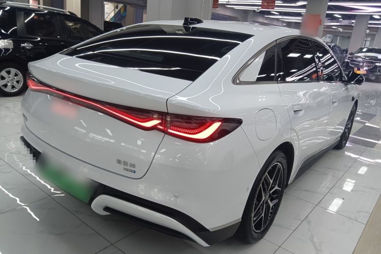 Used BYD Seal 06 New Energy 
