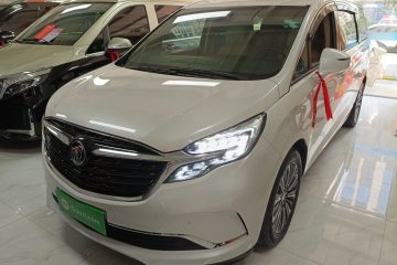 Used Buick GL8 2021 ES Land Cruiser 653T Flagship Model