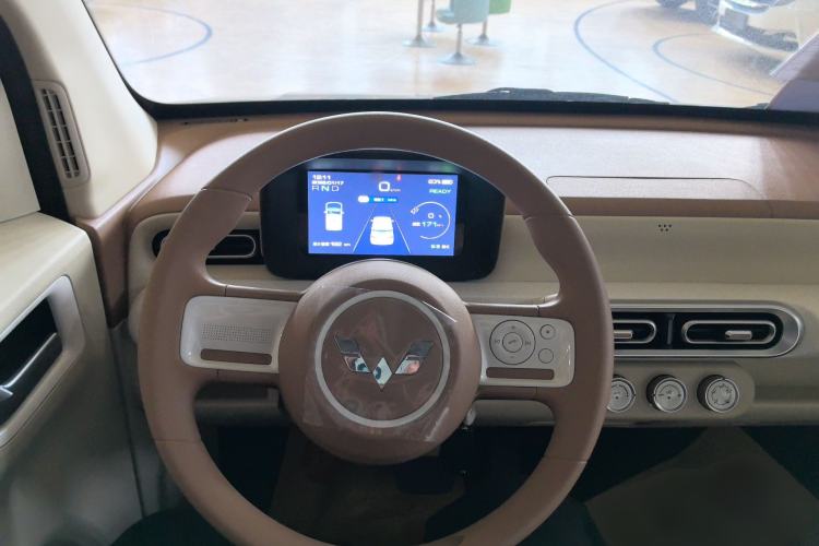 Used Wuling Hongguang MINIEV 2024 3rd Generation 215km Youth Edition