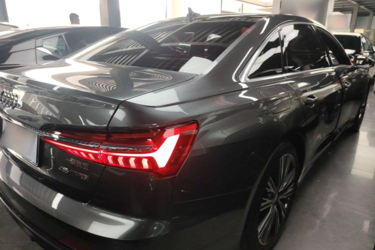 Used Audi A6L 2021 45 TFSI Prestige Dynamic Edition