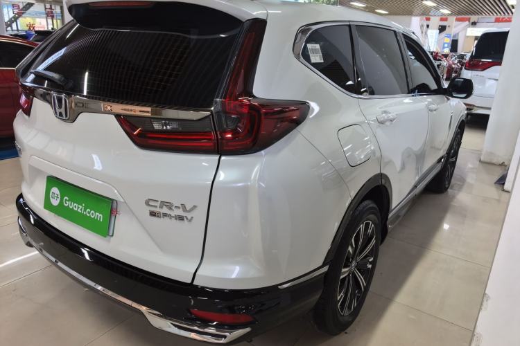 Used Honda CR-V New Energy 2021 Rui·Hybrid e+ 2.0L Intelligent Edition