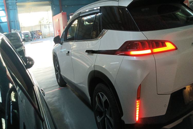 Used AION V 2021 Evolution Edition 70 Intelligent Leading Edition
