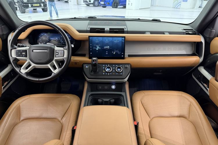 Used Land Rover Defender 2023 Revised Version 90 3.0T P400 Dark Edition