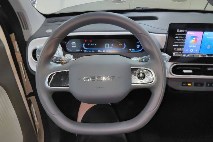 Used  Panda 2025 210km Panda Kart
