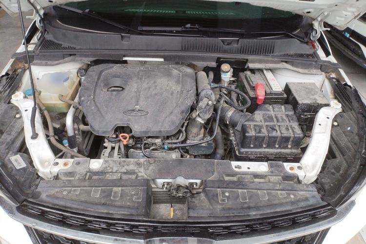 Used Chery Arrizo GX 2019 Pro 1.5T CVT Dynamic Color Edition China VI Standard
