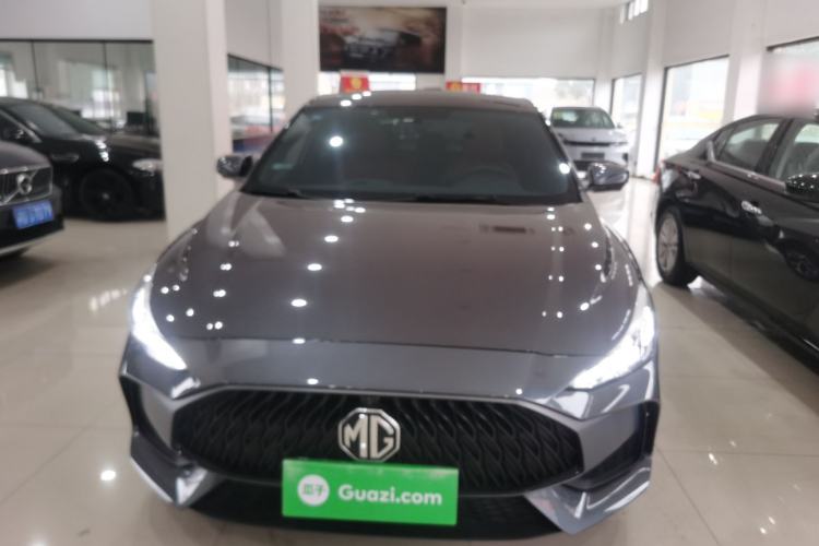 Used MG 5 2023 180 DVVT CVT Luxury Edition