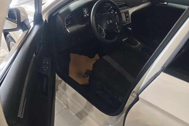 Used Volkswagen Lamando 2019 230TSI DSG Fashion Edition China VI
