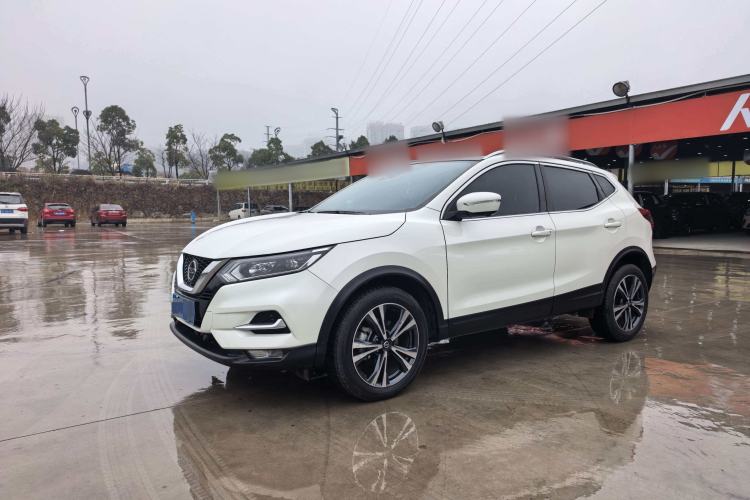 Used Nissan Qashqai 2022 2.0L CVT XV Prem.Pro Deluxe Navigation Edition