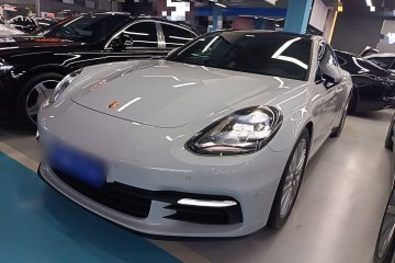 Used Porsche Panamera 2021 Panamera 2.9T