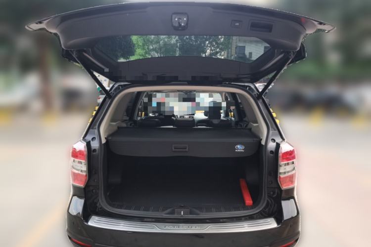 Used Subaru Forester 2013 2.5i Automatic Luxury Edition
