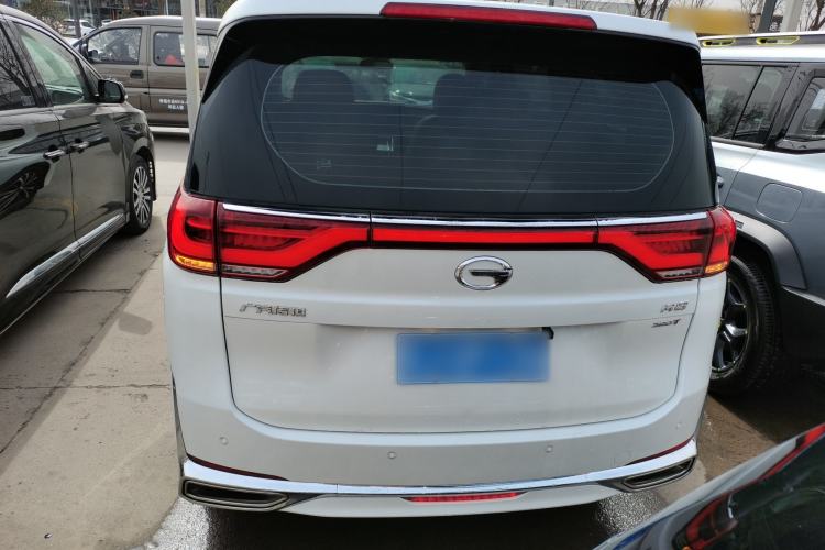 Used GAC Trumpchi M8 2021 Lingxiu Series 390T Luxury Edition