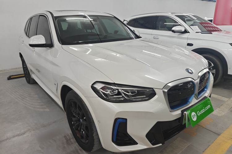 Used BMW iX3 2022 Leading Model
