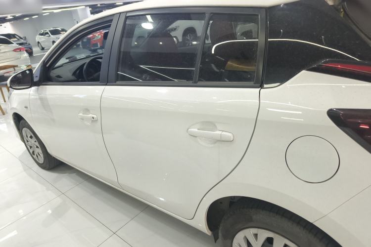 Used Toyota Vios FS 2021 1.5L CVT Fengchi Edition