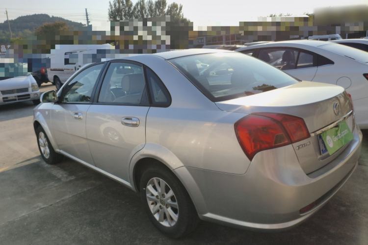 Used Buick Excelle 2015 1.5L Manual Classic Trim
