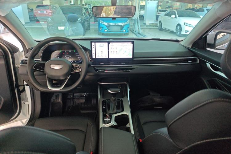 Used Geely Auto Emgrand 2025 4th Generation 1.5L CVT Luxury Version