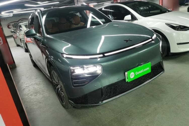 Used XPeng G9 2024 702 Max