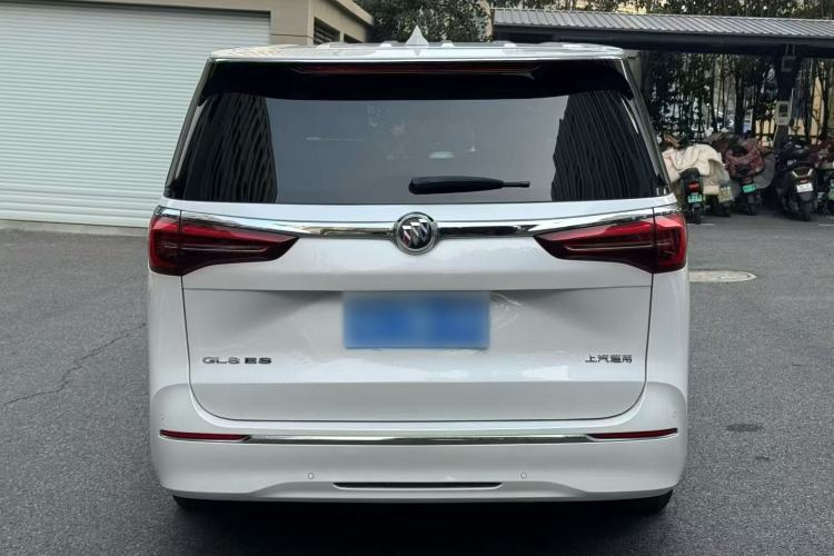 Used Buick GL8 2023 ES Lu Zun Comfort Model
