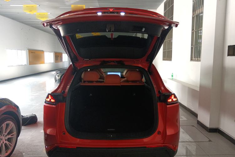 Used  S07 2024 215Max Qiankun Intelligent Driving ADS SE Range-Extended Version
